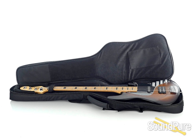 Sandberg California II TM SL 4-S Tobacco Burst #39800 — image 4