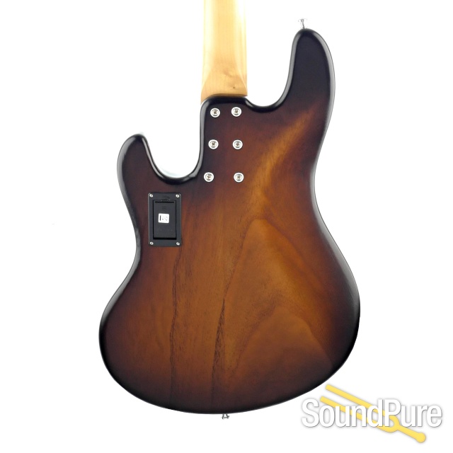 Sandberg California II TM SL 4-S Tobacco Burst #39800 — image 5