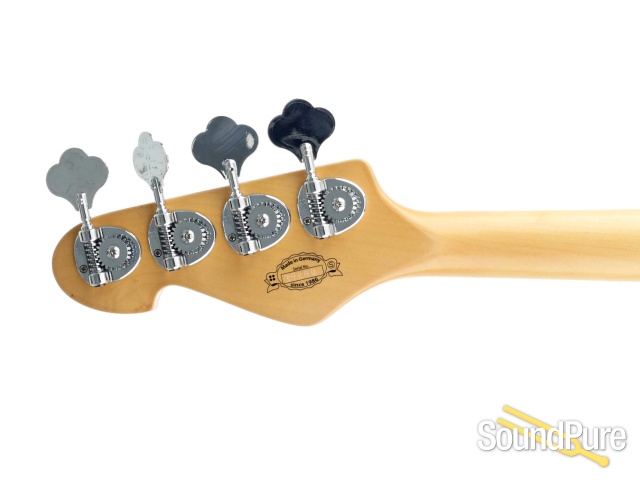 Sandberg California II TM SL 4-S Tobacco Burst #39800 — image 6