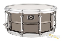 Ludwig 6.5x14 Universal Brass Snare Drum-Chrome