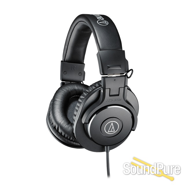 Audio-Technica ATH-M30x Closed-Back Headphones — image 1