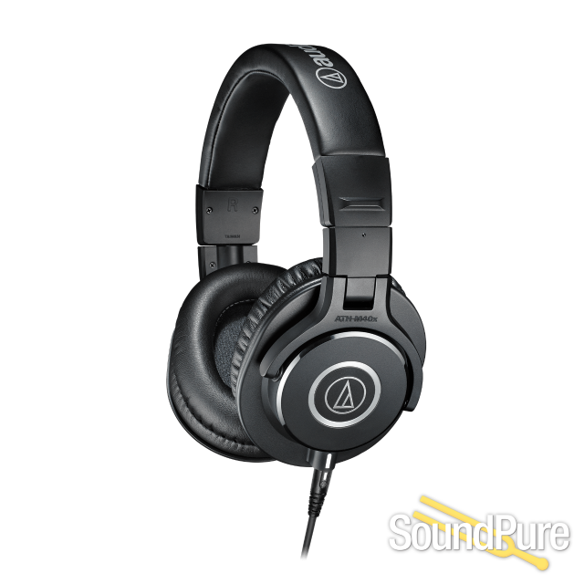 Audio-Technica ATH-M40x Closed-Back Headphones — image 1
