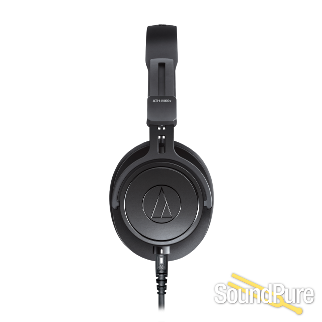 Audio-Technica ATH-M60x Closed-Back Headphones — image 4
