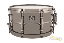 Ludwig 7x13 Universal Brass Snare Drum-Black Nickel