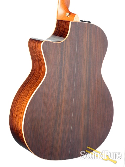 Taylor 814ce Sitka/IRW Acoustic Guitar #1108110127 - Used — image 4