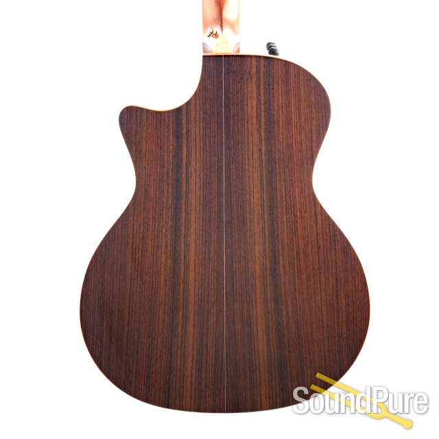 Taylor 814ce Sitka/IRW Acoustic Guitar #1108110127 - Used — image 5
