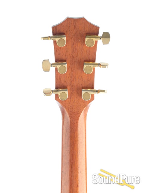 Taylor 814ce Sitka/IRW Acoustic Guitar #1108110127 - Used — image 9