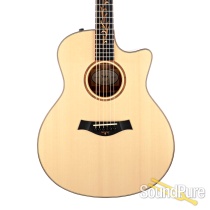 Taylor Custom Grand Symphony Guitar #1102105147 - Used Taylor Custom Grand Symphony Guitar #1102105147 - Used