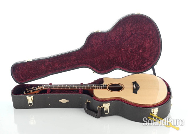 Taylor Custom Grand Symphony Guitar #1102105147 - Used — image 6