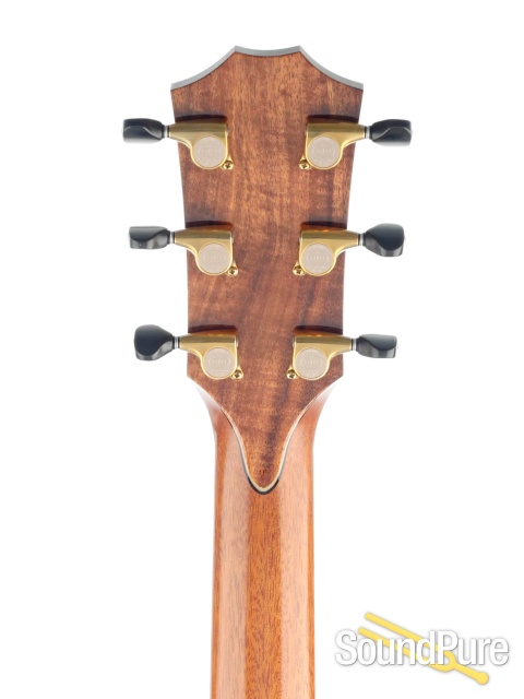 Taylor Custom Grand Symphony Guitar #1102105147 - Used — image 8