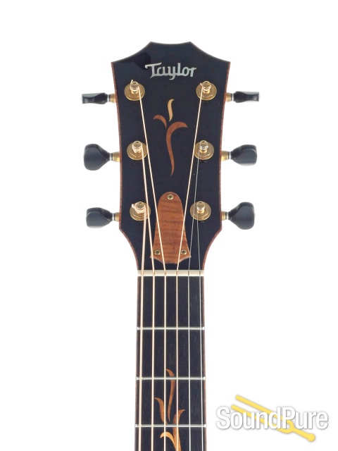 Taylor Custom Grand Symphony Guitar #1102105147 - Used — image 9