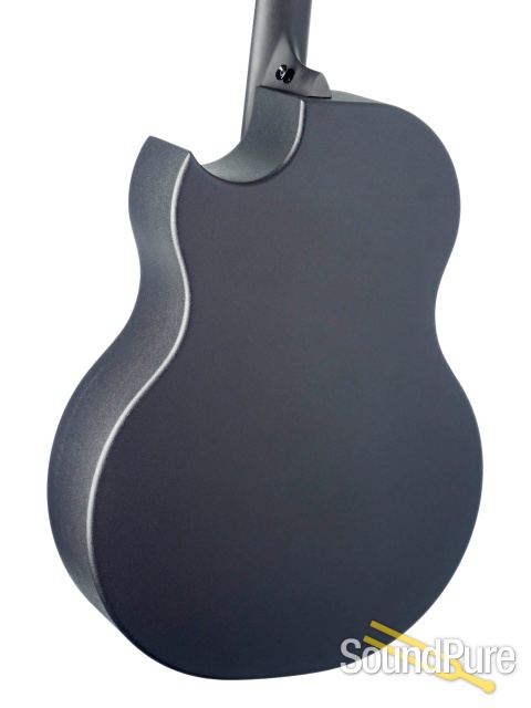 McPherson Sable Carbon HC Black Acoustic Guitar #11474 — image 4
