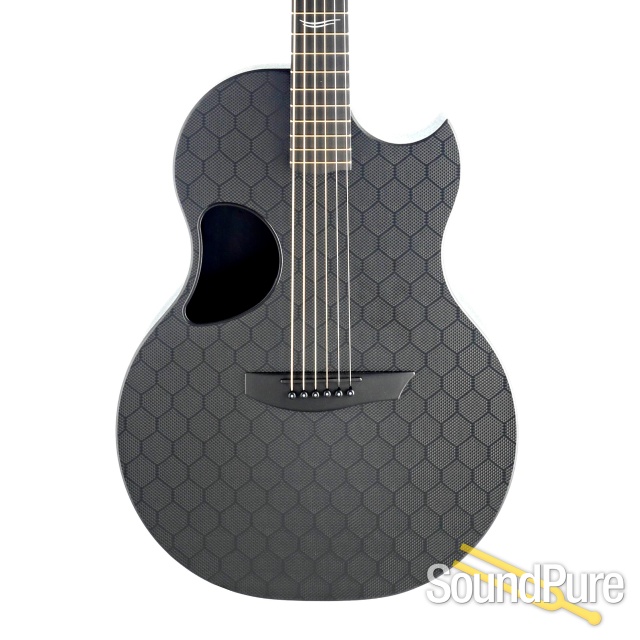 McPherson Sable Carbon HC Black Acoustic Guitar #11474 — image 1