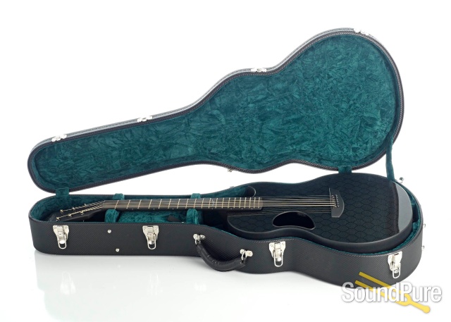 McPherson Sable Carbon HC Black Acoustic Guitar #11474 — image 5