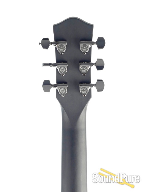 McPherson Sable Carbon HC Black Acoustic Guitar #11474 — image 7