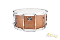 Ludwig 6.5x14 Universal Mahogany Snare Drum-Chrome