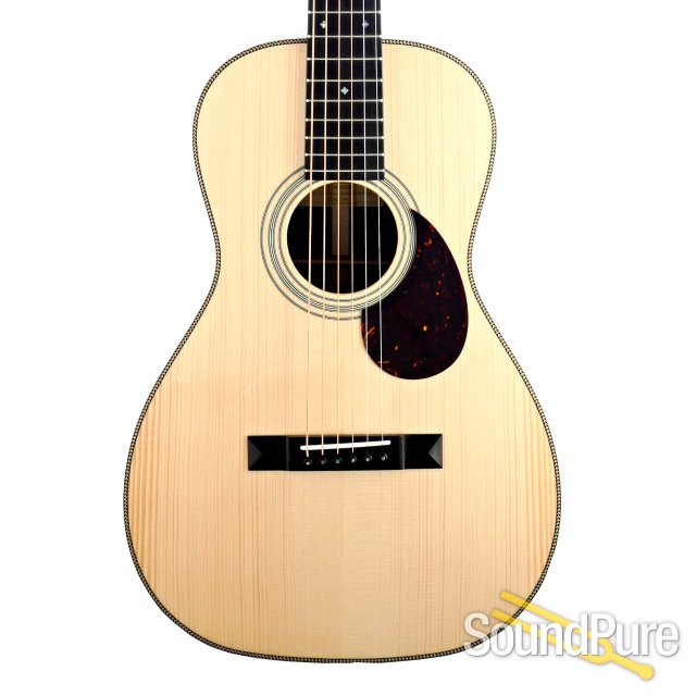 Eastman E20P Addy/Rosewood Parlor Acoustic #M213423 — image 1