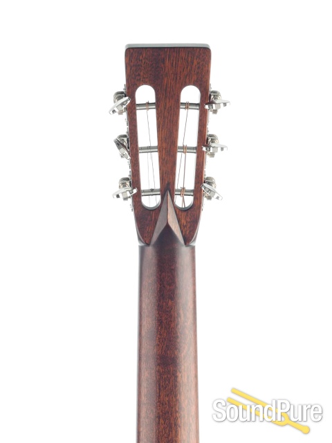 Eastman E20P Addy/Rosewood Parlor Acoustic #M213423 — image 7