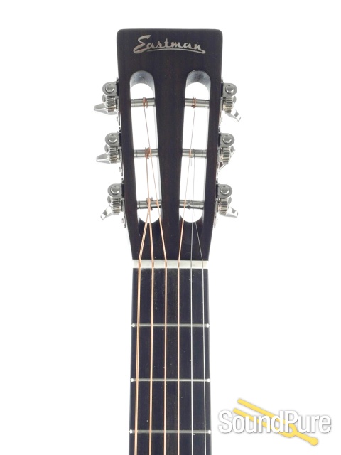 Eastman E20P Addy/Rosewood Parlor Acoustic #M213423 — image 8