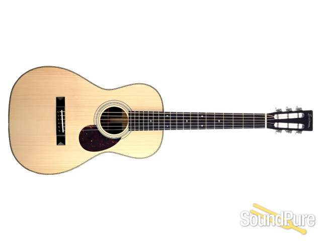 Eastman E20P Addy/Rosewood Parlor Acoustic #M213423 — image 9