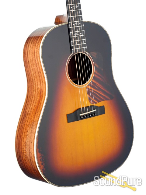 Eastman E20SS/V-SB Addy/RW Acoustic Guitar #M2132220 — image 3