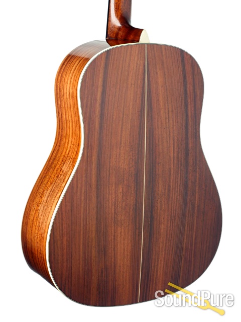 Eastman E20SS/V-SB Addy/RW Acoustic Guitar #M2132220 — image 4