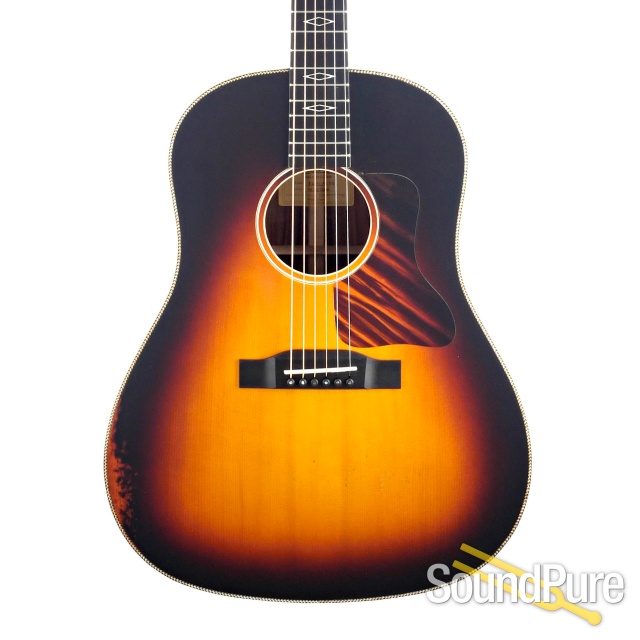 Eastman E20SS/V-SB Addy/RW Acoustic Guitar #M2132220 — image 1