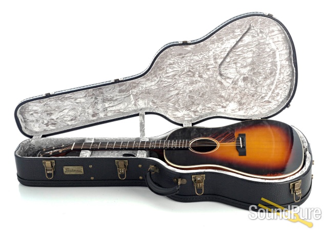 Eastman E20SS/V-SB Addy/RW Acoustic Guitar #M2132220 — image 5