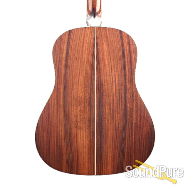 Eastman E20SS/V-SB Addy/RW Acoustic Guitar #M2132220 — image 6