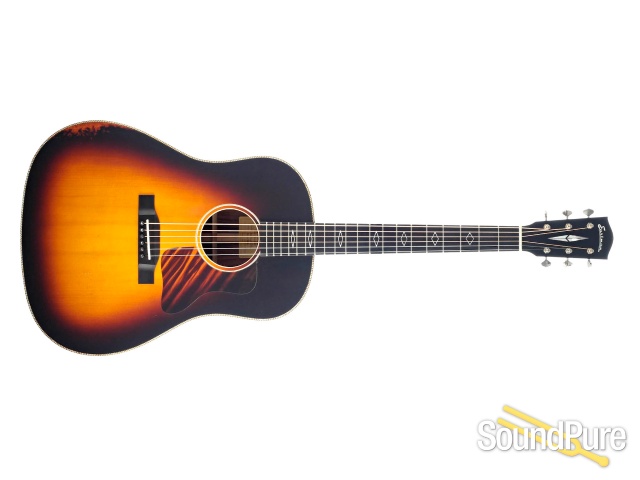 Eastman E20SS/V-SB Addy/RW Acoustic Guitar #M2132220 — image 9