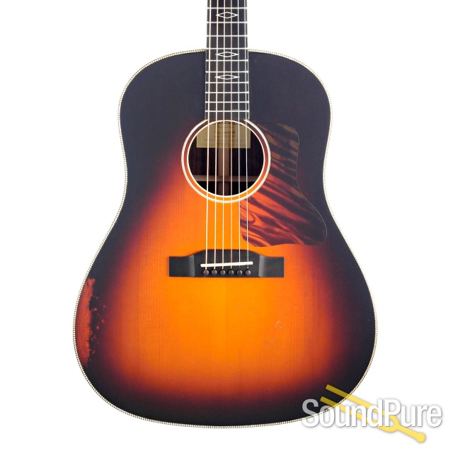Eastman E20SS/V-SB Addy/RW Acoustic Guitar #M2132449 — image 1