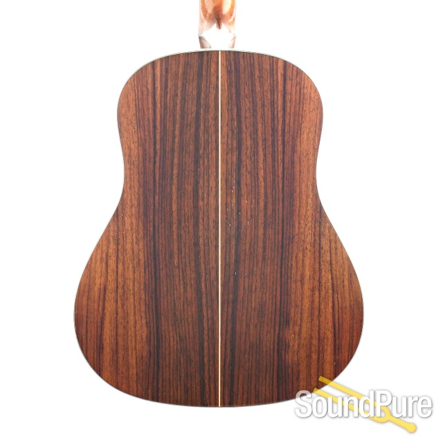 Eastman E20SS/V-SB Addy/RW Acoustic Guitar #M2132449 — image 6