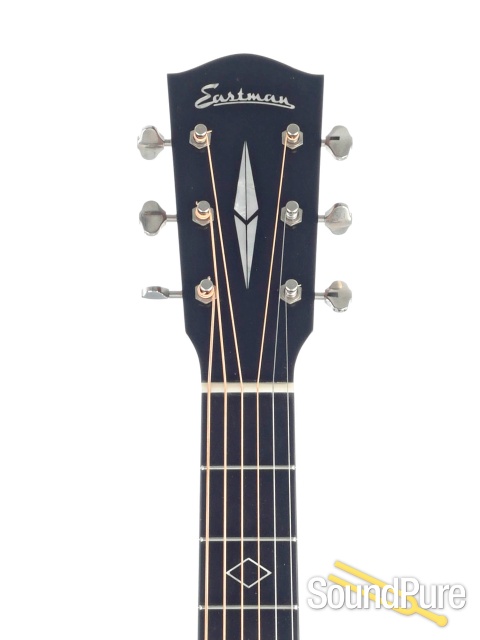 Eastman E20SS/V-SB Addy/RW Acoustic Guitar #M2132449 — image 8