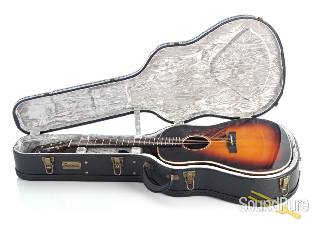 Eastman E20SS/V-SB Addy/RW Acoustic Guitar #M2132293 — image 6