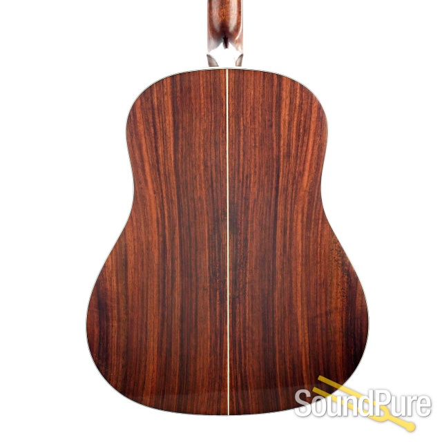 Eastman E20SS/V-SB Addy/RW Acoustic Guitar #M2132293 — image 8