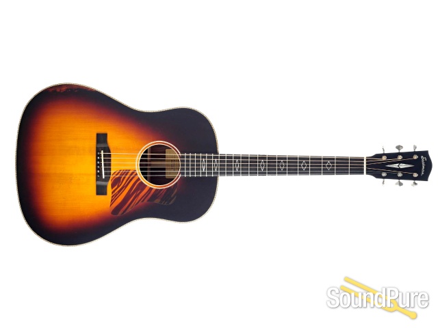 Eastman E20SS/V-SB Addy/RW Acoustic Guitar #M2132293 — image 9