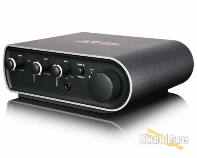 Avid Pro Tools Mbox Mini — image 1