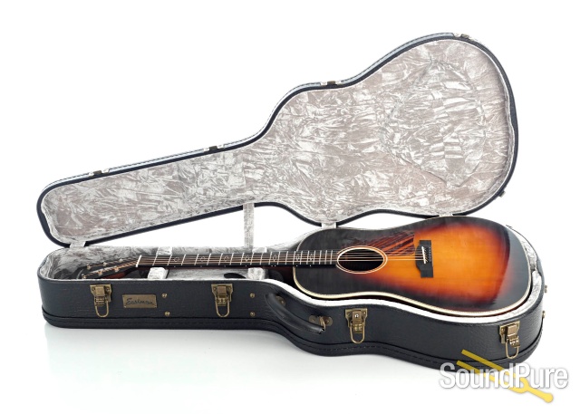 Eastman E20SS/V-SB Addy/RW Acoustic Guitar #M2132355 — image 6
