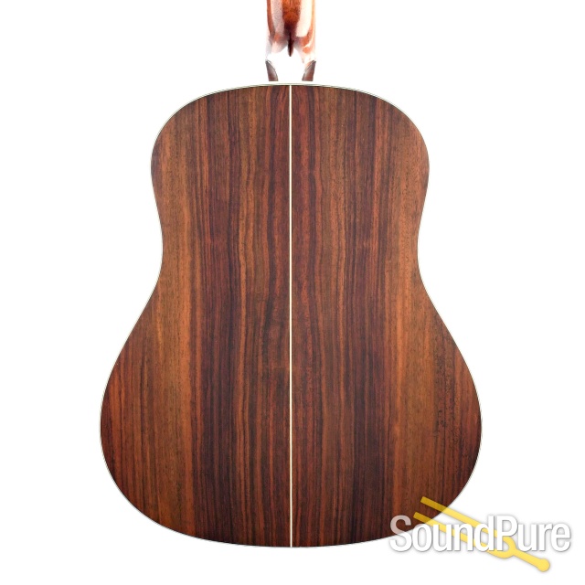 Eastman E20SS/V-SB Addy/RW Acoustic Guitar #M2132355 — image 7
