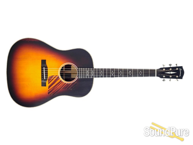 Eastman E20SS/V-SB Addy/RW Acoustic Guitar #M2132355 — image 9