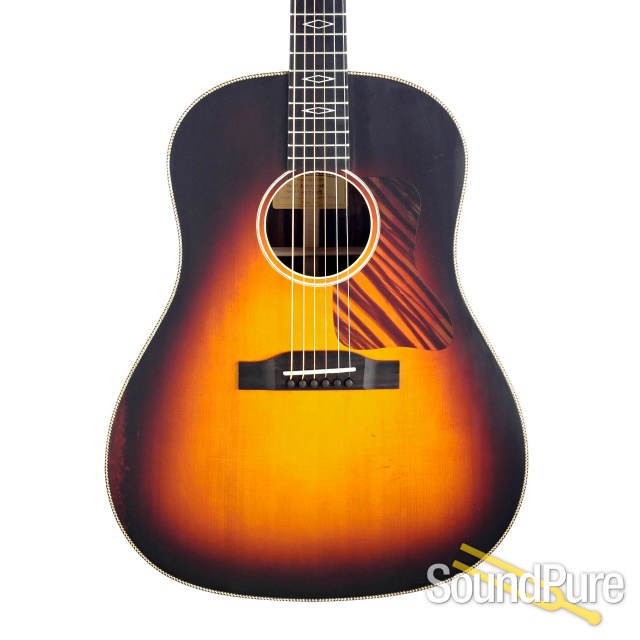 Eastman E20SS/V-SB Addy/RW Acoustic Guitar #M2132355 — image 1