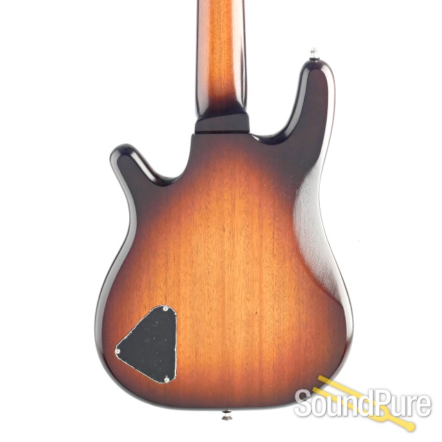 Serek Midwestern 2 T-Burst Medium Scale 5-String #MW2-228 — image 5