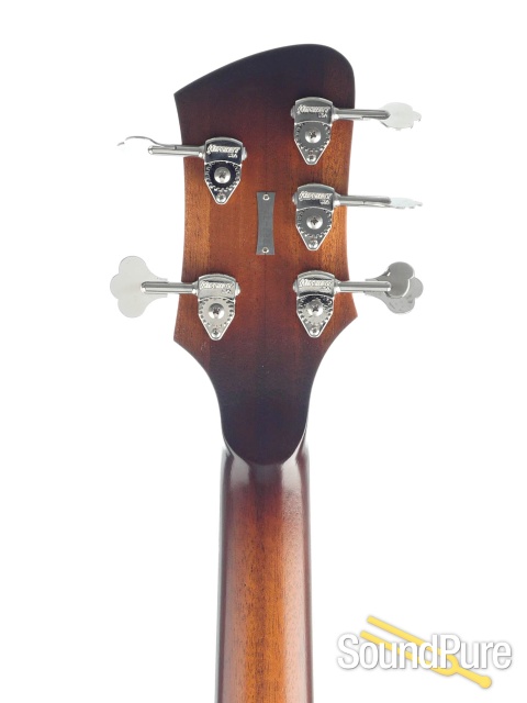 Serek Midwestern 2 T-Burst Medium Scale 5-String #MW2-228 — image 6