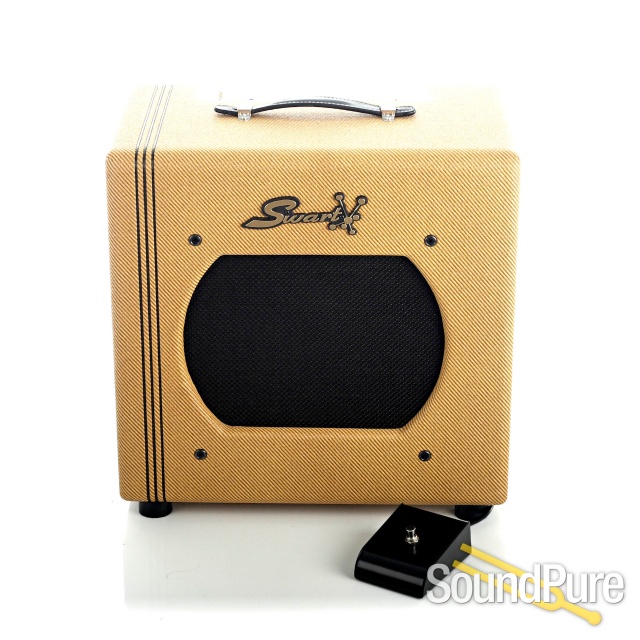 Swart Space Tone Reverb Tweed Combo #765 - Used — image 1