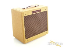 Victoria Amps 518 Tweed 5w 1x8 Combo Amp #7218 - Used Victoria Amps 518 Tweed 5w 1x8 Combo Amp #7218 - Used