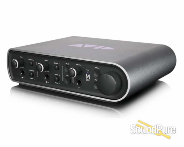 Avid Pro Tools Mbox — image 1