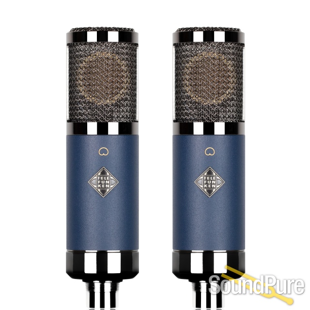 TELEFUNKEN Elektroakustik TF11 Stereo Set