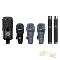 Telefunken DC6 Drum Mic Set