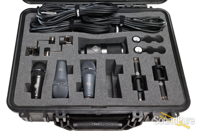 Telefunken DC6 Drum Mic Set — image 3