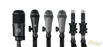 Telefunken DC6 Drum Mic Set Telefunken DC6 Drum Mic Set